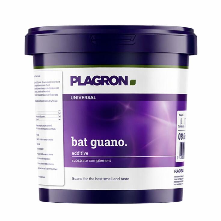 ・最高の香りと味のBat Guanoコウモリの糞を主成分とする、自然界が提供する最もバランスの取れた肥料です。Bat Guanoは根の発育と土壌生物の活動を促進します。また、健全な成長と開花、そして優れた香りと味にも貢献します。リンとカリウムを豊富に含み、豊かな成長を保証します。・香りと味を高める・成長と開花を促進する・土壌生物の活動を促進する＜投与量と使用法＞屋外：2.5平方メートルあたり0.5kgのBat Guano鉢植え用土：50リットルの鉢植え用土あたり0.5kgのBat GuanoAlga Growは、植物の生育期に使用します。