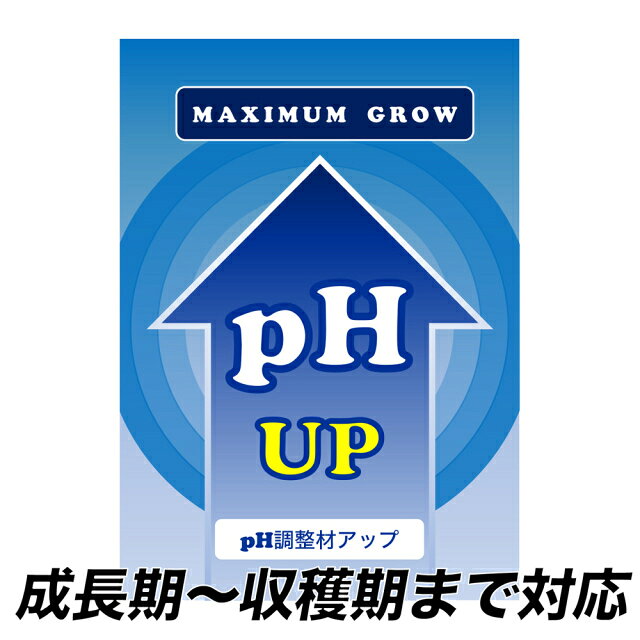 pH調整剤