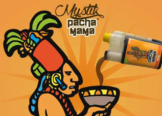 VaalserbergGarden Pachamama 100%有機肥料セット