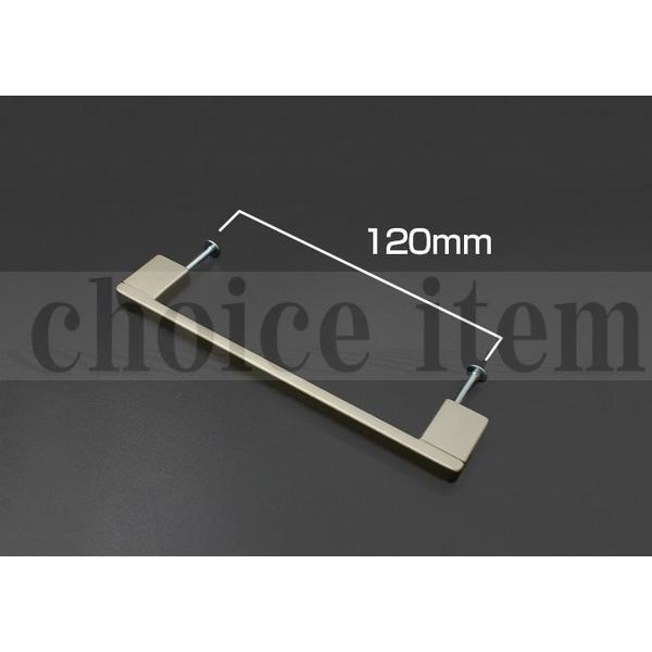 ■送料無料 ダイケン 室内ドア クローゼット 折戸ユニット ハンドル 角型Tシルバー 品番：FEXS721 (後継..