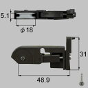 ■NETBL00063 送料込み LIXIL リクシル トステム 網戸 引違網戸 戸車 網戸戸車(左右セット) NETBL00063