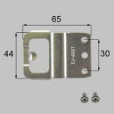 ■NETSA00148 送料込み LIXIL リクシル トステム 窓(サッシ) 引違い錠 錠(クレセント)受け 栓抜き形状 クレセント受け NETSA00148...