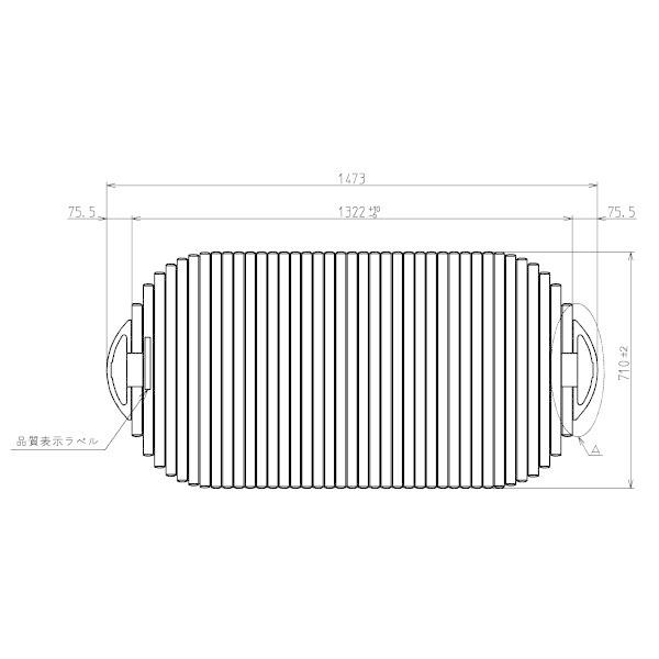 ̵ ϤΤդ TOTO Ϥդ ̷ļդå դ 1320710mm PCS1420#NW1 (...