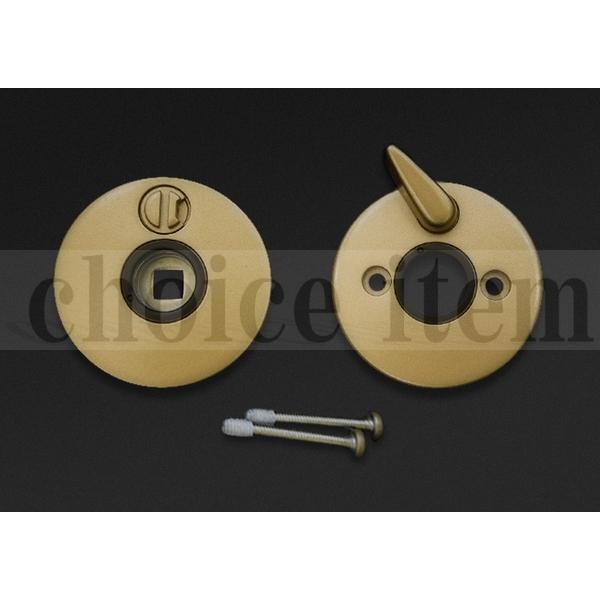 ダイケン 室内ドア 開き戸 座 RS用座 間仕切錠 ゴールド PQDRSMZZA 取付可能製品期間：RS2002年7月〜2014年6月 品番：( PQDRSMZZA ) この商品について 2014年6月 製造中止品のメンテナンス部材です 開...