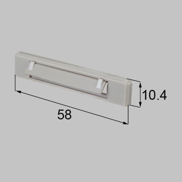 部品名 : 排水弁 商品コード : NETSA00184 色 : シャイングレー 内容物 : 本体×4個 SPJ6B (SPJ6E) デュオ04/10〜、シンフォニーWM03/10〜、サーモスS11/3〜12/11、サーモスH10/10〜12/11ご注意 ： 上記 記載の参考写真の 取付ネジ 記載有無に かかわらず 取付ネジは付属しておりません。現在 ご使用のネジを お使い願います。