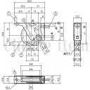 ■送料無料 SVE77S01 LIXIL 新日軽 サッシ補修部品 戸車類 調整戸車 40 SVE77S011個