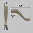 ■ZMP620B 送料込み LIXIL リクシル トステム 窓(サッシ) 開き窓 縦すべり出し窓 オペレーターハンドル 注 ZMP620B (ZMP620D)