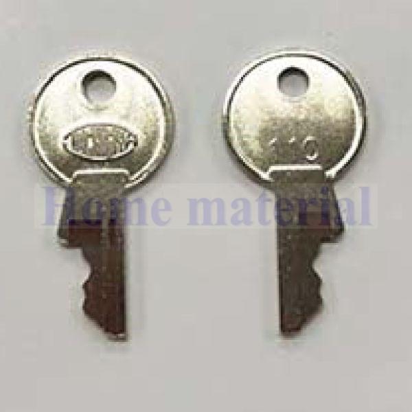 四国化成 エクステリア 補修部品 大型門扉 SA用押し ボタンSW スペアキー KEY-OH-B