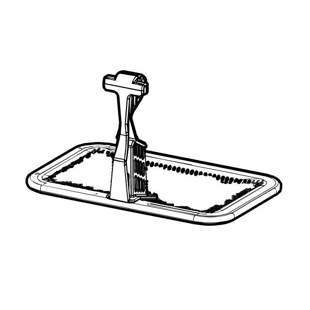 送料込み パナソニック 食器洗い乾燥機 食器乾燥機 残さいフィルター ANP2XA8470