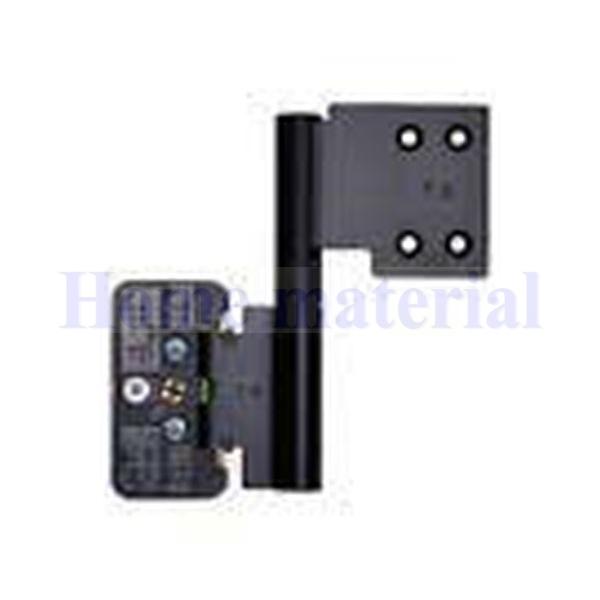 在庫有 LIXIL リクシル トステム 室内建具 室内ドア ラシッサ 丁番 右吊元用 BE-0001R-MATM アイアンブラック 2個入（上下各1）