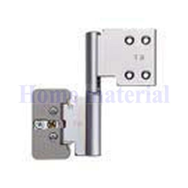 LIXIL リクシル トステム 室内建具 室内ドア ラシッサ 丁番 右吊元用 BG-0001R-MATM クローム 2個入（上下各1）