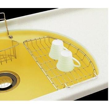 T 送料無料 トクラス (旧ヤマハ）システムキッチン ドルチェ 水切り網カゴ：Rタイプ（Gシンク用） （ 品 番 ） GBMK25SR KBMK25SR BMK25SR（新品番WBMK25SR)