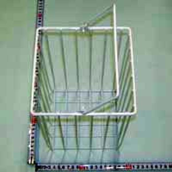 送料込み パナソニック 内装・収納 床下収納 つるカゴ(W175×D175×H250) 品番：CG9900111