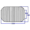 お風呂のふた TOTO 風呂ふた シャッター式 巻きふた 外寸:1084×700mm EKK708W1(品番変更EKK708W4 ) トト
