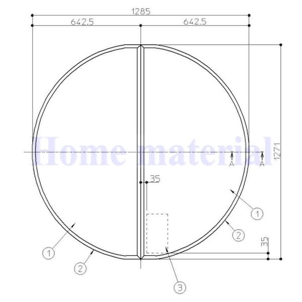お風呂のふた TOTO 風呂ふた 組合せ2枚風呂蓋（Gタイプ用）EKK81005W3