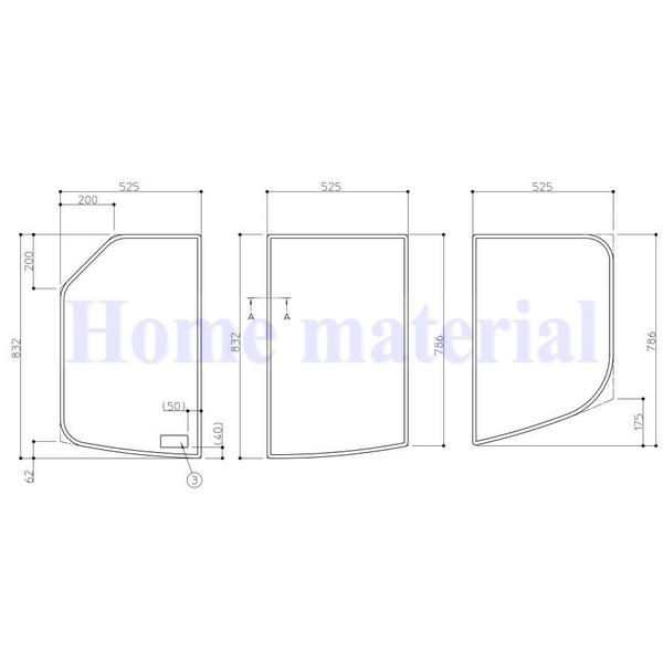 お風呂のふた TOTO 風呂ふた 組み合わせ式 組みふた ST 3枚風呂フタ EKK81112WL EKK81112WR (代替品 EKK81112WL2 EKK81112WR2 )