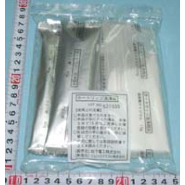 送料無料 パナソニック 消耗品 きれい湯中空糸膜カートリッジ洗浄剤 品番：GFT5004