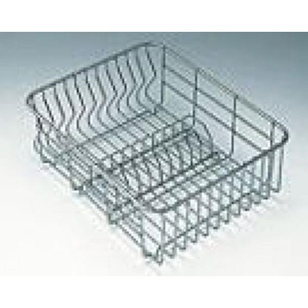 送料無料 パナソニック キッチン キッチン 皿立て付き水切カゴ 品番：JUG15SC2C