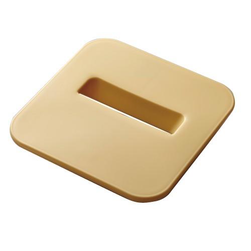 送料込み クリナップ キッチンパーツ キッチン シンク・アクセサリー 排水プレート(オレンジ) 商品コー..