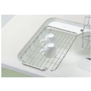 送料無料 TOCLAS トクラス (旧ヤマハ）システムキッチン ドルチェ 水切り網カゴ （浅型 H2シンク用）（..