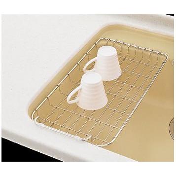 送料無料 TOCLAS トクラス (旧ヤマハ）システムキッチン ドルチェ 水切り網カゴ （Hシンク用）（ 品 番..