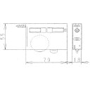 在庫有 LIXIL リクシル トステム 室内建具 引戸 調整戸車 MDU42 WLB M/Dタイプ GL AL リストNO H01-006 (HA-6)