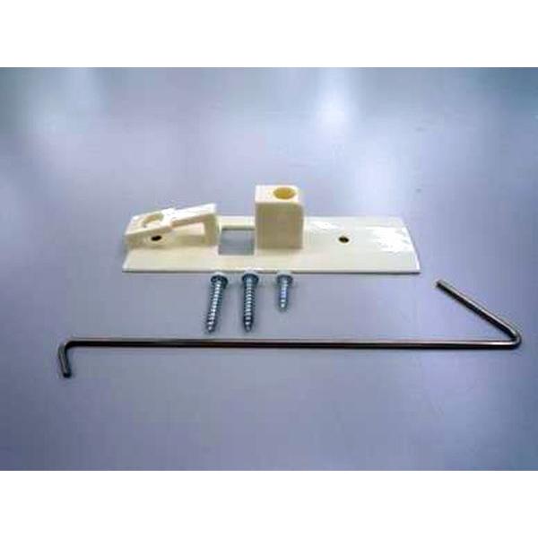 送料無料 パナソニック 内装 内装ドア引戸ブレーキ ソフトクローズ 受け部材リセット 治具セット ホワ..