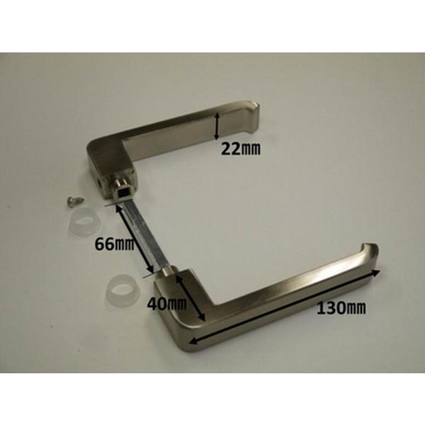 送料込み パナソニック 内装・収納 ハンドルS5S型 ハンドル部 SS色 品番：MJS5S1SS022