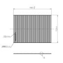 お風呂のふた TOTO 風呂ふた 軽量シャッター式 巻きふた 外寸:982×720mm PCS1000#N11 PCS1000#NW1 (後継品番 PCS100N#NW1 )