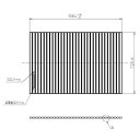 送料無料 お風呂のふた TOTO 風呂ふた 軽量シャッター式 巻きふた 外寸:1084×720mm PCS1100 #N11(品番変更PCS1100N #NW1 ) トト
