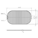 お風呂のふた TOTO 風呂ふた スーパーエクセレントバス用 軽量シャッター式 巻きふた PCS1510#N11 (後継品番 PCS1510N#NW1 )