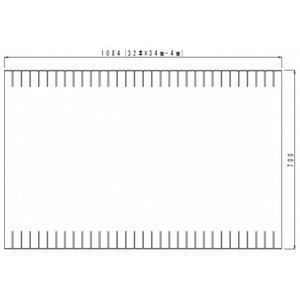 ＜サイズ＞1184mm×700mm（リブ数32本） 本体材質・厚み：ABS樹脂・13．5mm・ホワイト 風呂フタフック：なし 対応シリーズ：Eシリーズ バリアフリータイプ 対応浴室（浴槽）サイズ：1216 浴槽形状: 浴槽材質： 発売日〜中止日：2003.11.10〜 生産終了品 GB952 GB952N GD6006 GD6006N GD6036 GD6036N RL91043 RL91043DH RL91043MA Eシリーズ バリアフリータイプ フロアーユニ3 ニカイブロ CFシリーズ Lシリーズ Fシリーズ