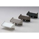 通常在庫品 送料込み 2梱包 KMEW ケミュー パナソニック 伝い水防止水切り ツタワンD ブラック RM83786D 8個入り 2梱包