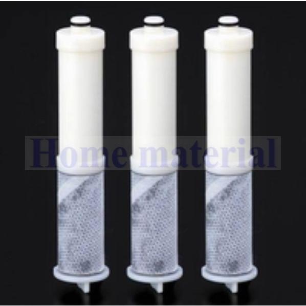 ○送料無料 パナソニック キッチン 交換用カートリッジ3本セット 品番：TK-CK40C3