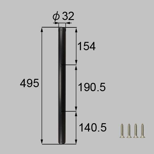 送料無料 LIXIL リクシル トステム 玄関ドア とって 樹脂木目調バーハンドル アンビィI 商品コード ZDC..