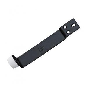 乐天商城 - 送料無料 WOODONE ウッドワン ドア ドアストッパー 扉付けドアストッパー ブラック ZY0827