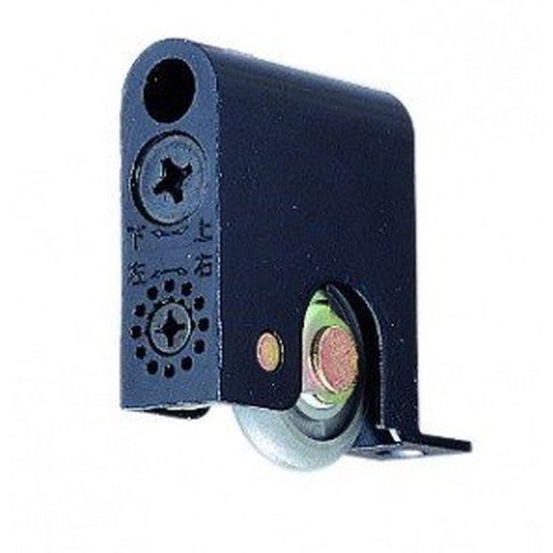 在庫有 送料無料 2個入1梱包 WOODONE ウッドワン 室内引戸 戸車 下荷重引き戸 引戸用 V戸車 A6V型 品番 ZY1408 2個入1梱包