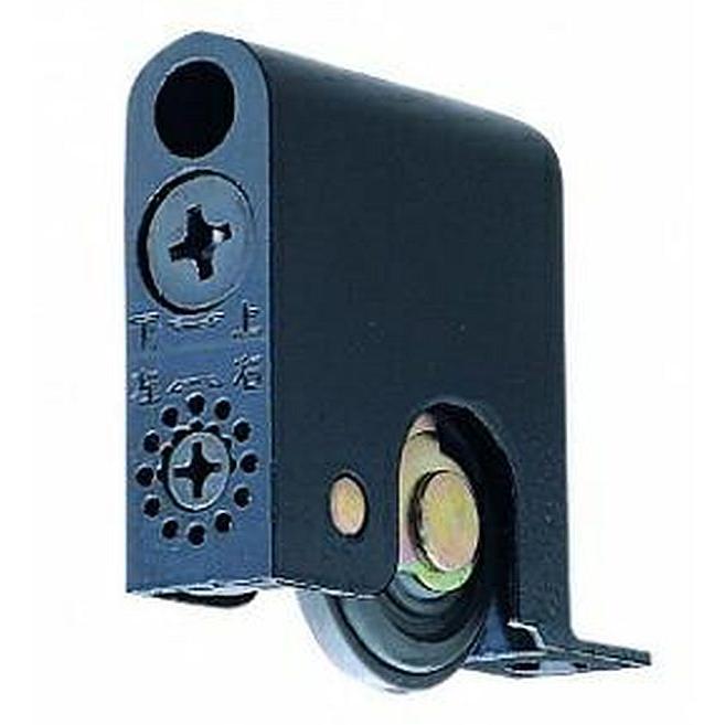 在庫有 送料無料 2個入1梱包 WOODONE ウッドワン 室内引戸 戸車 下荷重引き戸 引戸用 V戸車 A8V型 品番 ZY1634 2個入1梱包