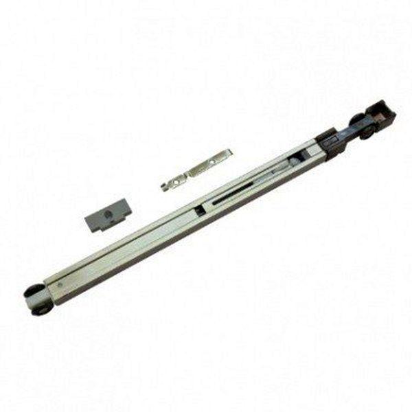 送料無料 WOODONE ウッドワン 室内引戸 下荷重引き戸 下荷重ソフトクローズ ソフトクローズロング レールタイプ片引き用 品番 ZYSRL1-7