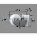 ■送料無料 7NHPA101SS LIXIL 新日軽 サッシ補修部品 戸車類 調整戸車 7NHPA101SS