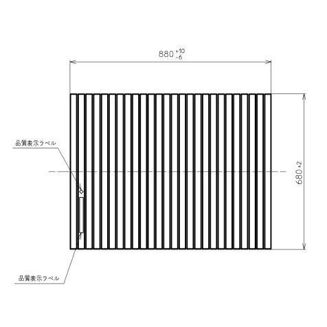 ̵ ϤΤդ TOTO Ϥդ ̥å դ 880680mm PCS900 #N11 ȥ