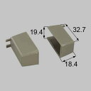 ■ZMK19 送料込み LIXIL リクシル トステム 窓(サッシ) 開き窓 縦すべり出し窓 オペレーターハンドル用ネジカバー 2個入り1梱包 ZMK19