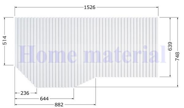新 お風呂のふた TOCLAS トクラス (旧ヤマハ） 72R （ 品番 ）GFFMADW1XX GFFMADW1X2 (品番変更 GFFMADW1X3 ) 巻きフタ 風呂ふた 巻きふた