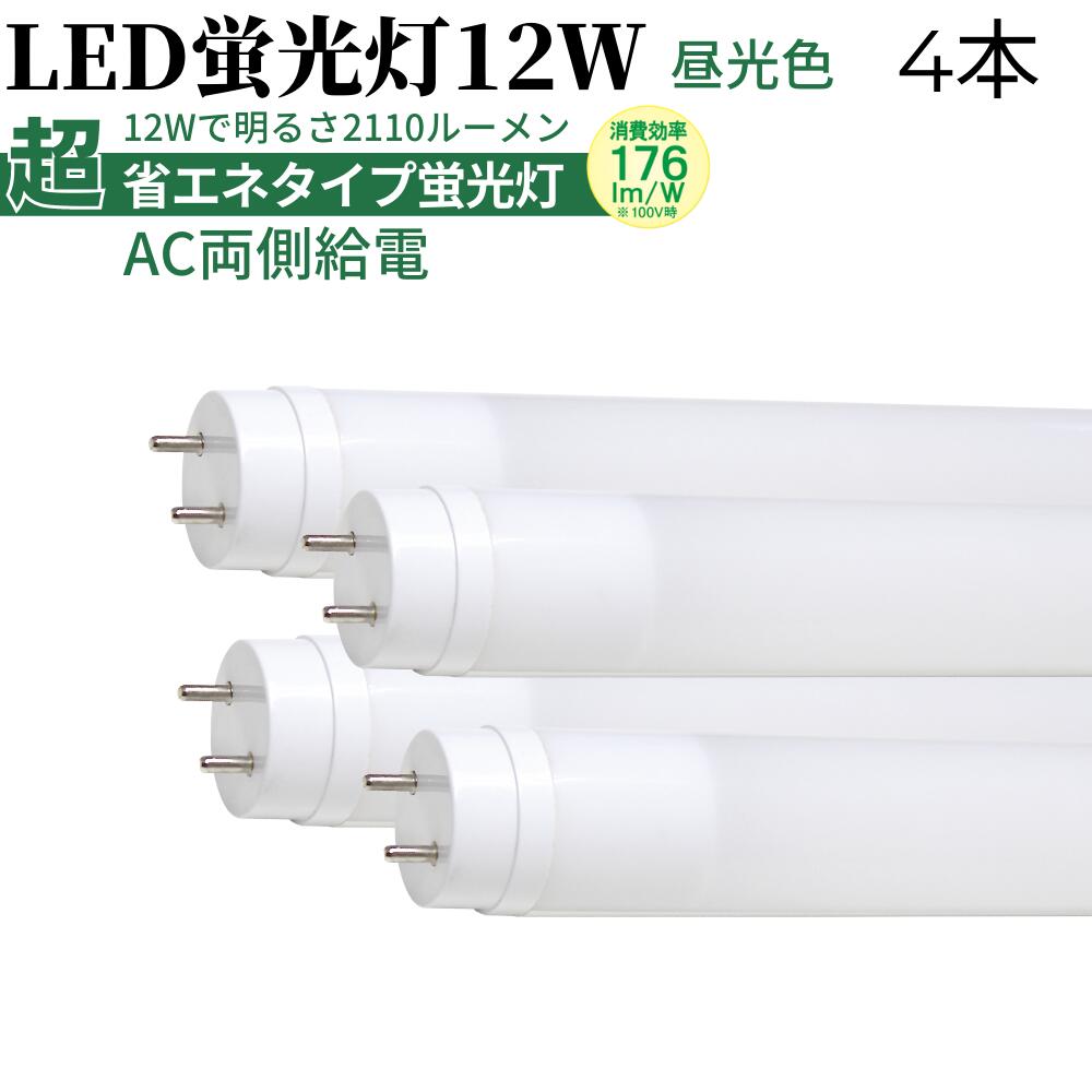 ڤ4ܥåȡ¿Ū LED ָ 12W 4ܥå ١饤 ɿ好å  ȯǮ 2110LM ACξ¦ Ĺ̿ ŷ   ե դ  ư   ʥ   600mm T-442-12W-6000K-4