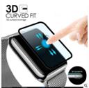 Apple Watch 42mm Screen protector film glass 保護ガラスフィルム 42mm Series 1 2 3 対応 スクリーンプロテクター 3D フルスクリーン 液晶保護 耐衝撃 気泡防止 保護フィルム 保護シート カバー スマートウォッチ 画面フィルム 保護シール アップルウォッチ 保護ケース