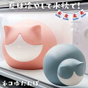 ひんやり 氷のう 湯たんぽ かわいい ネコ湯たんぽ ゆたんぽ ハンドウォーマー あったか 猫型 ネコ型 ねこ型 氷のう シリコン 注水 防寒 猫型湯たんぽ 女性...