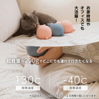 湯たんぽかわいい湯タンポゆたんぽレンジミニバレンタインプレゼントギフト送料無料ハンドウォーマーあったか猫型ネコ型ねこ型氷のうシリコン注水あったか防寒猫型湯たんぽRS-CYT-9755