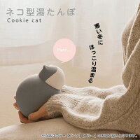 湯たんぽかわいい湯タンポゆたんぽレンジミニバレンタインプレゼントギフト送料無料ハンドウォーマーあったか猫型ネコ型ねこ型氷のうシリコン注水あったか防寒猫型湯たんぽRS-CYT-9755