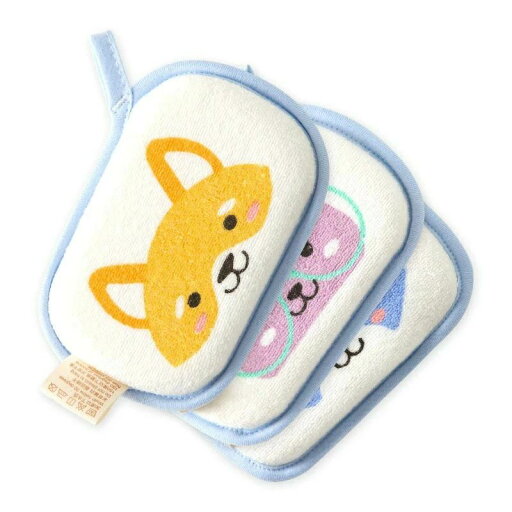 ベビー用お風呂用スポンジ 子供用バススポンジ | かわいい吸収性バス シャワー スポンジ シャワー用バス スポンジ | 快適な子供用バススポンジ ベビーバスアクセサリー 子供用 男の子 女の子用 ベビー用お風呂用スポンジ 子供用バススポンジ | かわいい吸収性バス シャワー スポンジ シャワー用バス スポンジ | 快適な子供用バススポンジ ベビーバスアクセサリー 子供用 男の子 女の子用