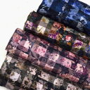 ※焦げ茶、カラフル完売【数量3(30cm)から10cm単位】Liberty リバティ Archive Gingham (アーカイブギンガム) 11号帆布生地